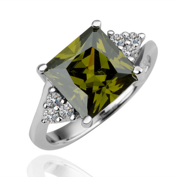 Bague Swarovski Pas Cher RE066B